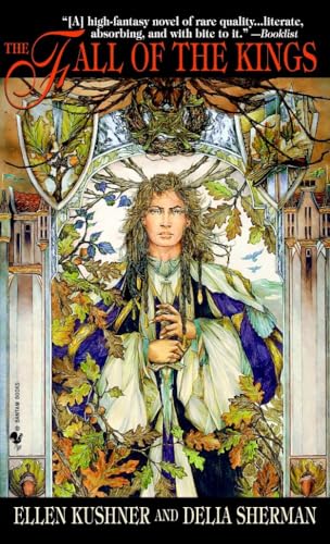 Cover of The Fall of the Kings