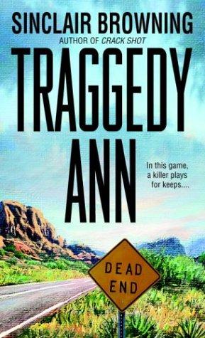 Cover of Traggedy Ann