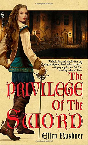 Cover of The Privilege of the Sword