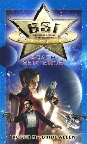 Cover of Death sentence
