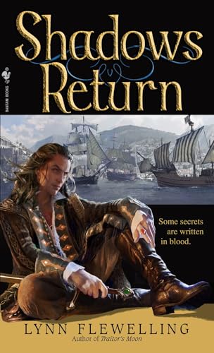 Cover of Shadows Return