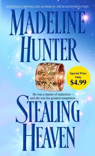 Cover of Stealing Heaven