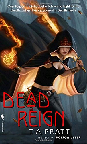 Cover of Dead Reign