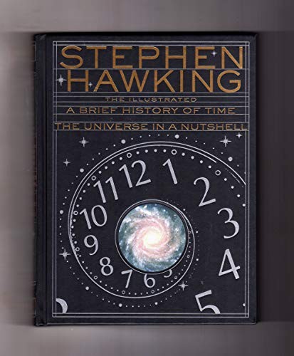 Cover of The Illustrated A Brief History of Time / The Universe in a Nutshell