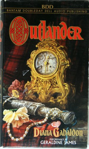 Cover of Outlander