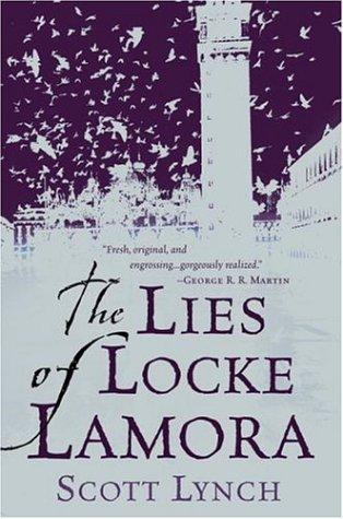 Cover of The Lies of Locke Lamora