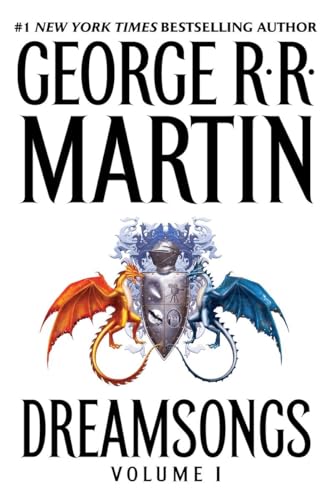 Cover of Dreamsongs, Volume I
