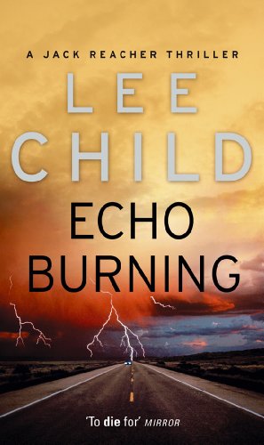 Cover of Echo Burning
