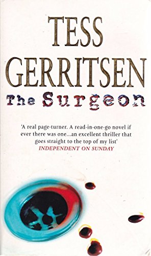 Cover of The Surgeon