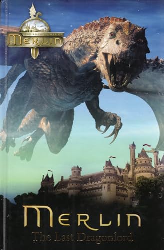 Cover of The Last Dragonlord