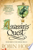 Cover of Assassin's Quest