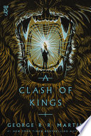 Cover of A Clash of Kings