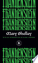 Cover of Frankenstein