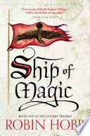 Cover of Ship of Magic