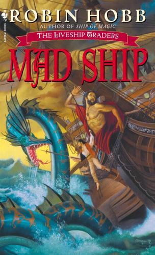 Cover of Mad Ship