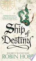Cover of Ship of Destiny