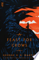 Cover of A Feast for Crows