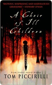 Cover of A Choir of Ill Children