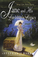 Cover of Jane and His Lordship's Legacy