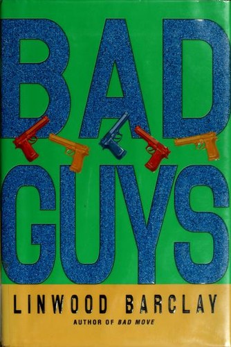 Cover of Bad guys