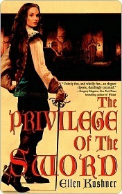 Cover of The Privilege of the Sword