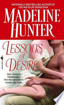 Cover of Lessons of Desire