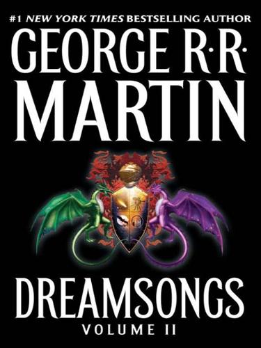 Cover of Dreamsongs: Volume II