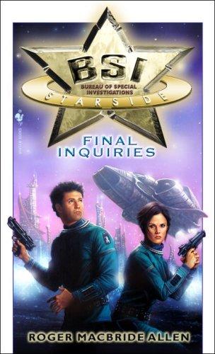 Cover of Final Inquiries