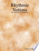 Cover of Rhythmic Notions