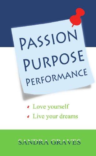 Cover of Passion Purpose Performance