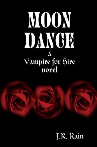 Cover of Moon Dance