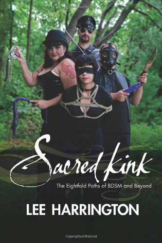 Cover of Sacred Kink