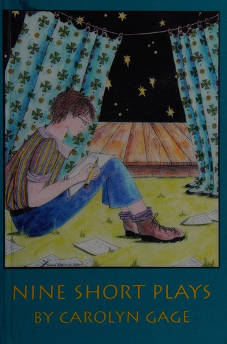 Cover of Nine short plays