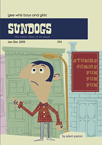 Cover of Sundogs 2009