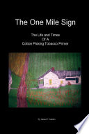 Cover of The One Mile Sign