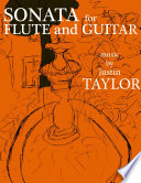Cover of Sonata for Flute and Guitar, op. 49