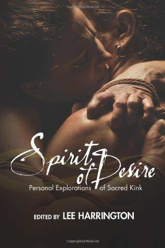 Cover of Spirit of Desire