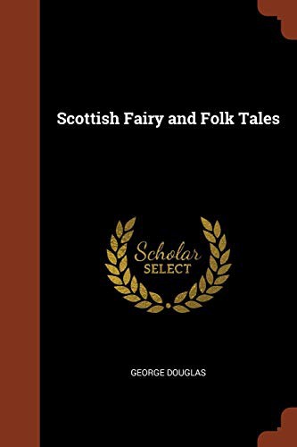 Cover of Scottish Fairy and Folk Tales