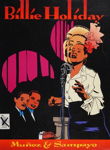 Cover of Billie Holiday