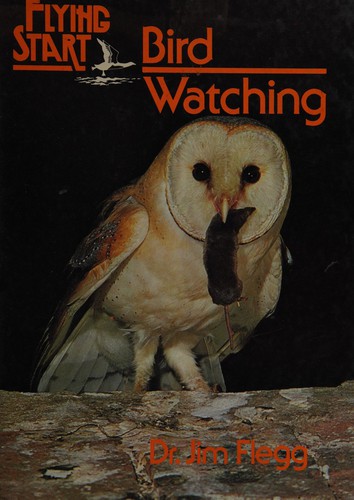 Cover of Bird watching