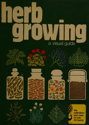 Cover of Herb Growing