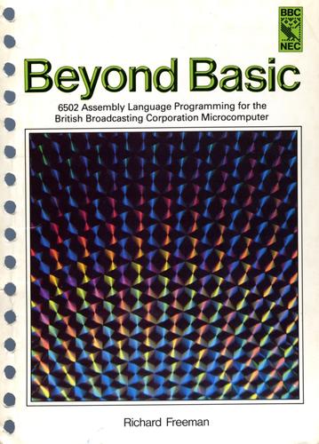 Cover of Beyond BASIC