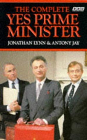 Cover of The Complete Yes Prime Minister