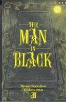 Cover of The Man In Black: Macabre Stories from Fear on Four