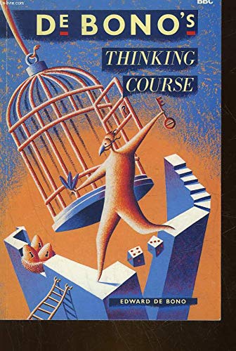 Cover of De Bono's thinking course
