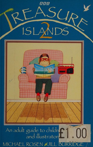 Cover of Treasure Islands: An Adult Guide to Children's Writers and Illustrators