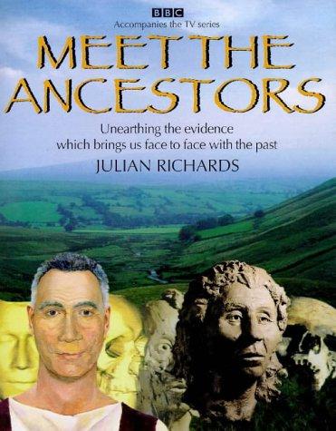 Cover of Meet the Ancestors