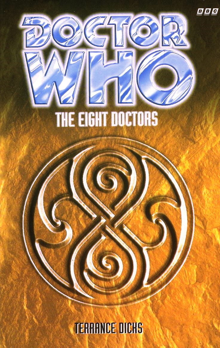 Cover of The Eight Doctors