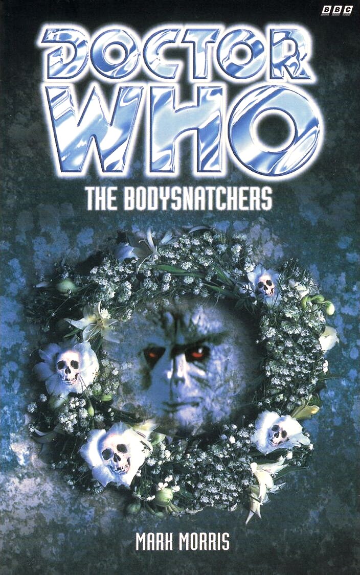 Cover of The Bodysnatchers