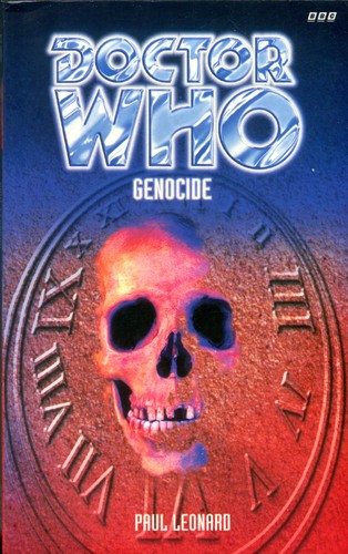 Cover of Genocide